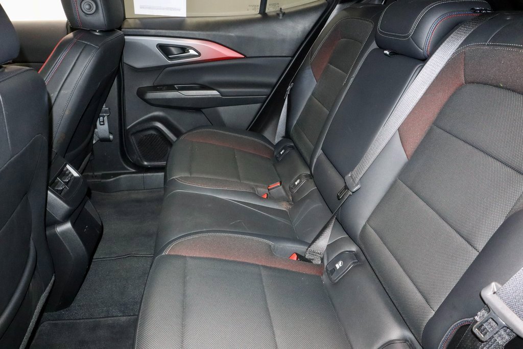 Used 2024 Chevrolet Equinox EV RS image 23