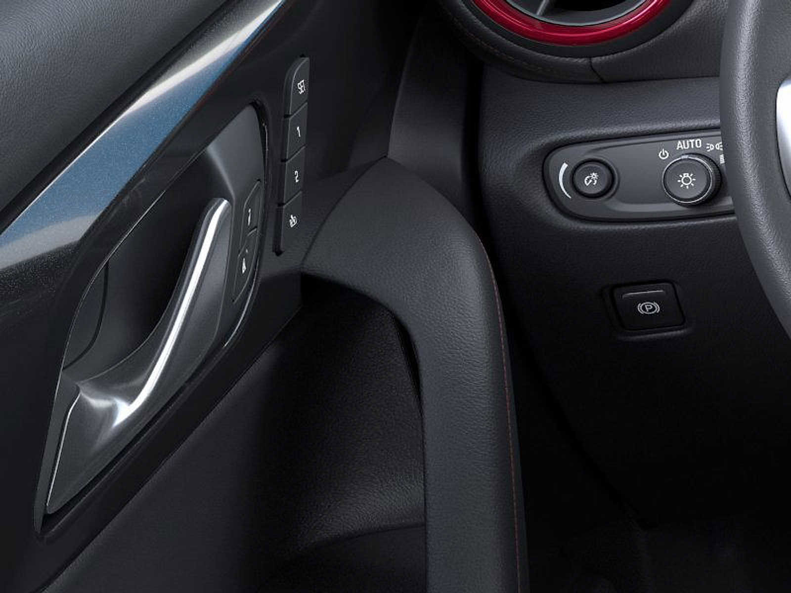 New 2025 Chevrolet Blazer RS w/ Driver Confidence II Package image 22