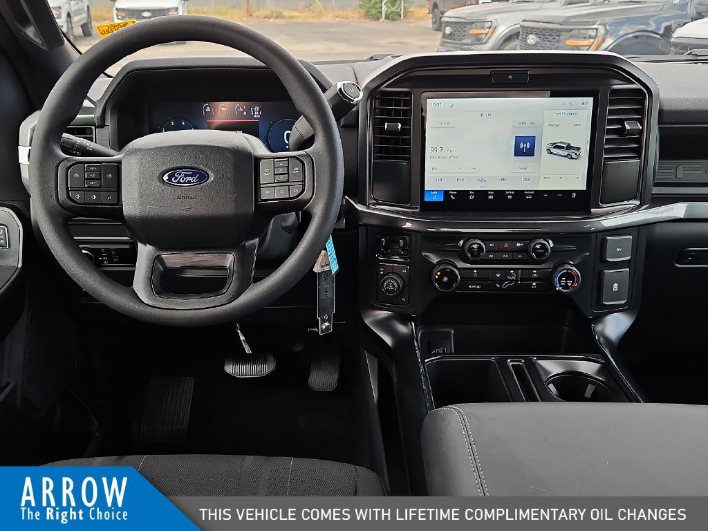 New 2026 Ford F150 STX w/ Equipment Group 200A AWD/4WD image 20