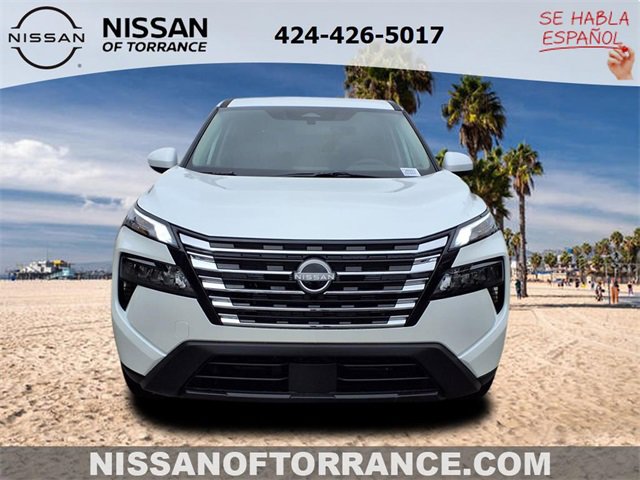 New 2026 Nissan Rogue SV image 2
