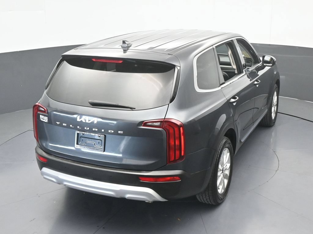 Used 2022 Kia Telluride LX AWD/4WD image 51