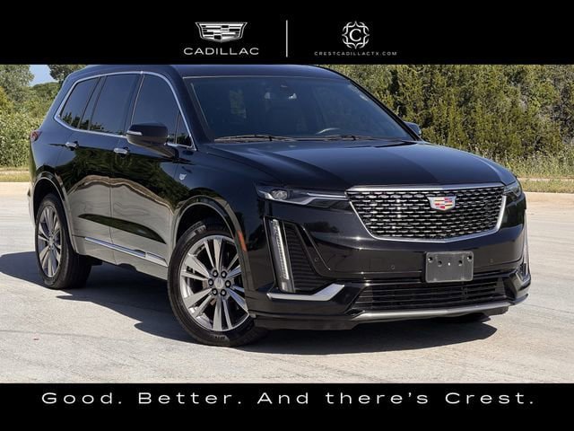 Certified 2024 Cadillac XT6 Premium Luxury AWD/4WD image 2