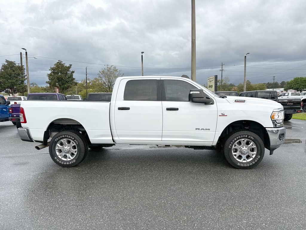 Used 2023 RAM 2500 Big Horn w/ Level 1 Equipment Group AWD/4WD image 2