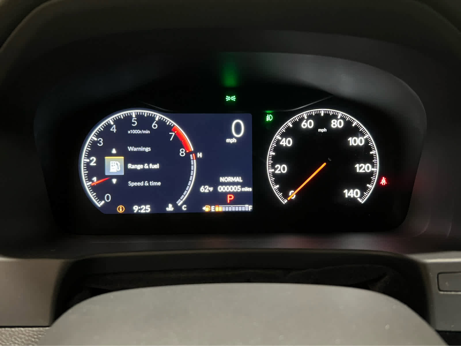 New 2026 Honda Ridgeline Black Edition image 23