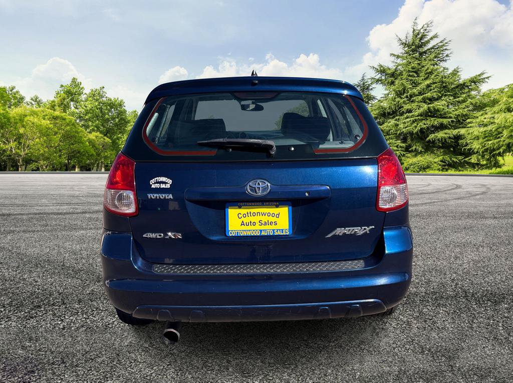 Used 2003 Toyota Matrix XR w/ Sport Pkg AWD/4WD image 6