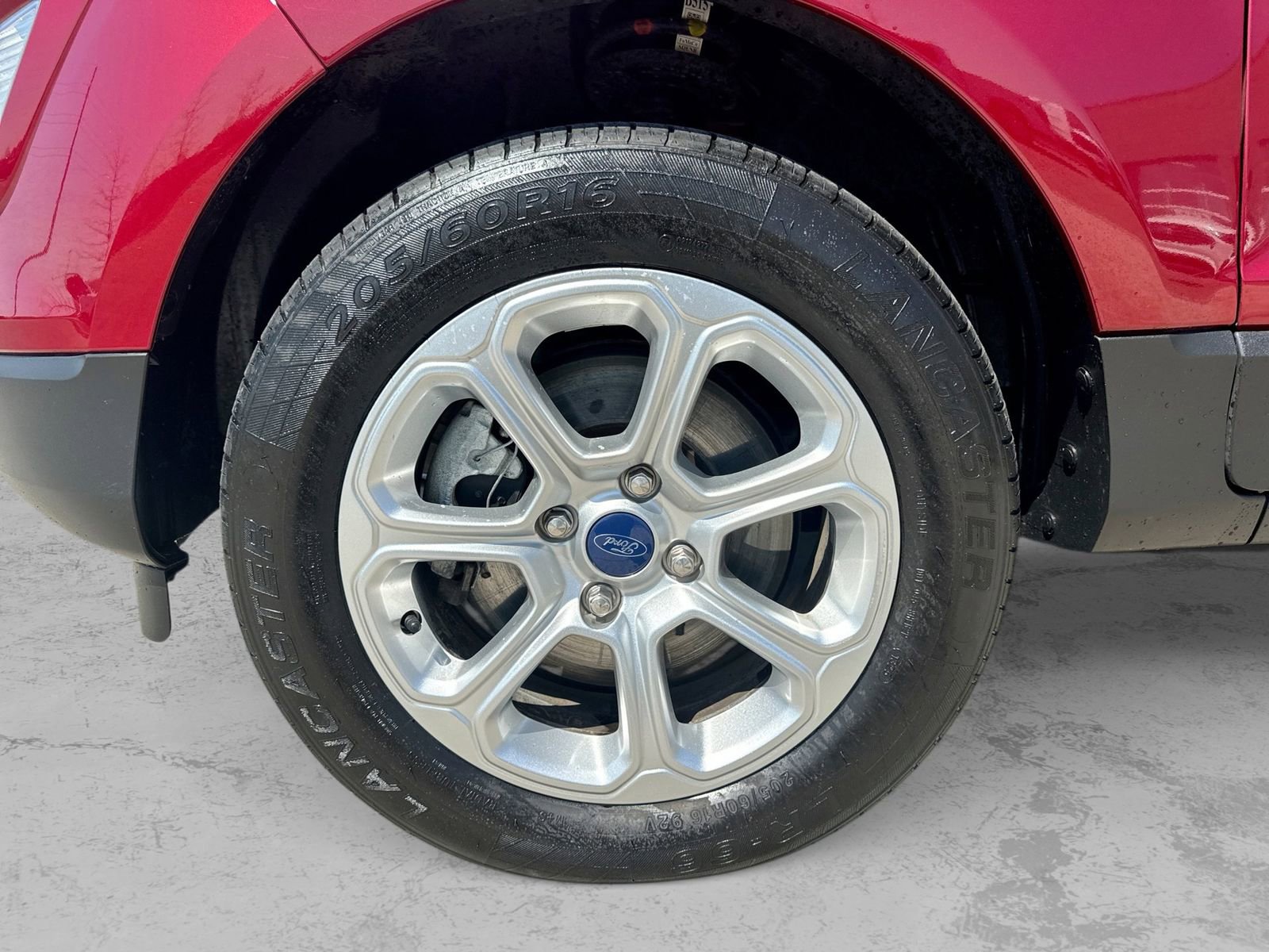 Used 2020 Ford EcoSport SE AWD/4WD image 16