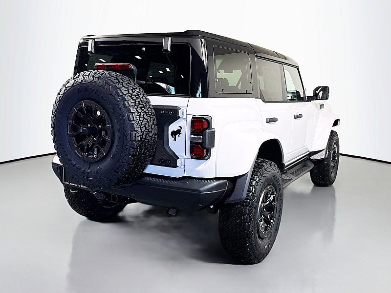 New 2025 Ford Bronco Raptor image 7