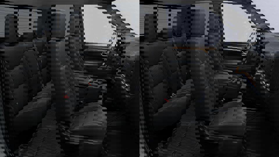 New 2026 Chevrolet Silverado 1500 LT w/ All Star Edition Plus image 56