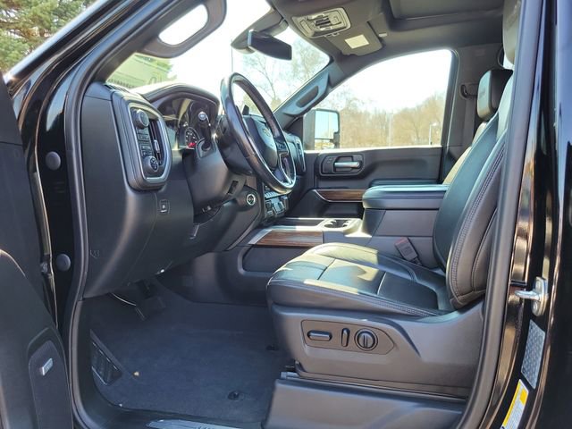 Used 2020 Chevrolet Silverado 2500 High Country w/ Gooseneck/5TH Wheel Package AWD/4WD image 9