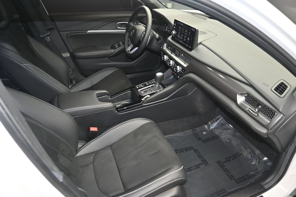 Used 2025 Acura Integra A-Spec w/ Technology Package FWD image 10