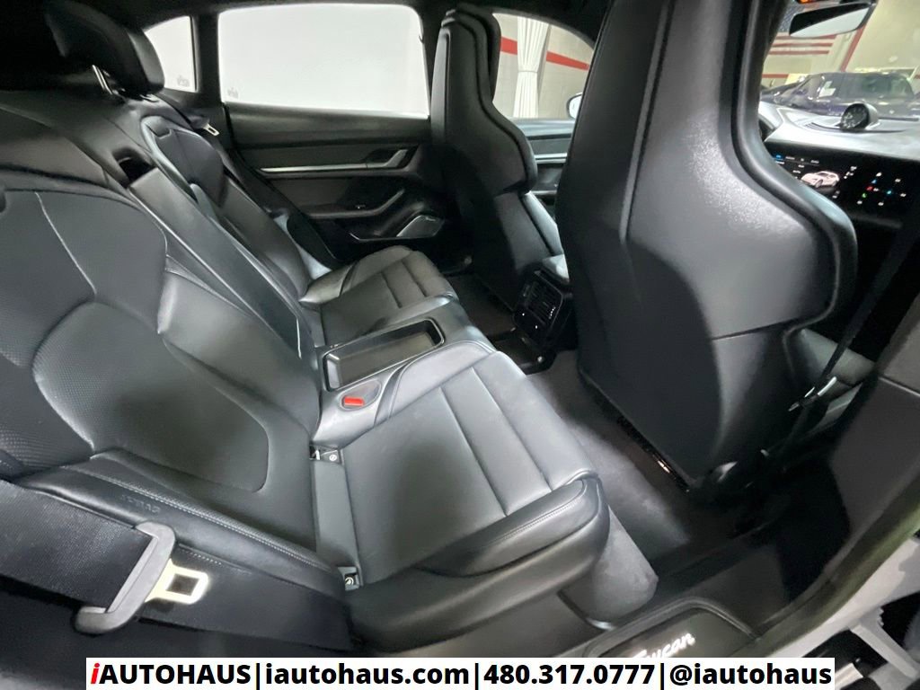 Used 2023 Porsche Taycan Turbo S image 22