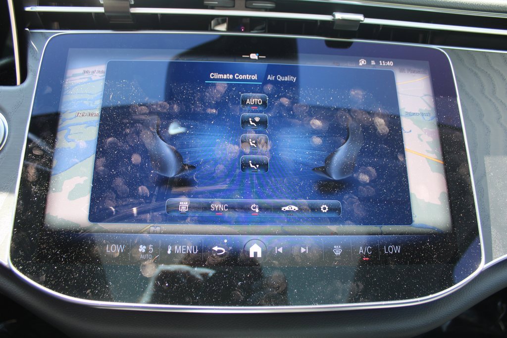Certified 2025 Mercedes-Benz E 350 4MATIC Sedan image 36