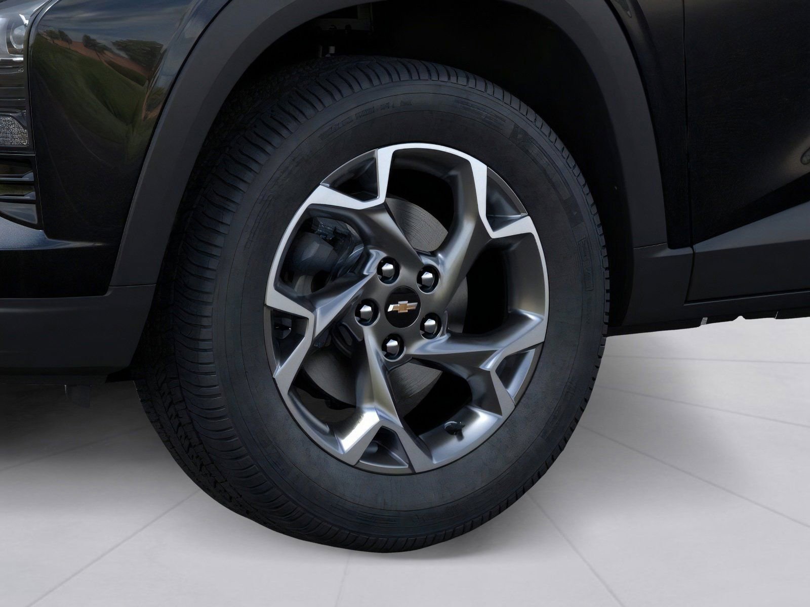 New 2026 Chevrolet Trax LT w/ Driver Confidence Package image 7