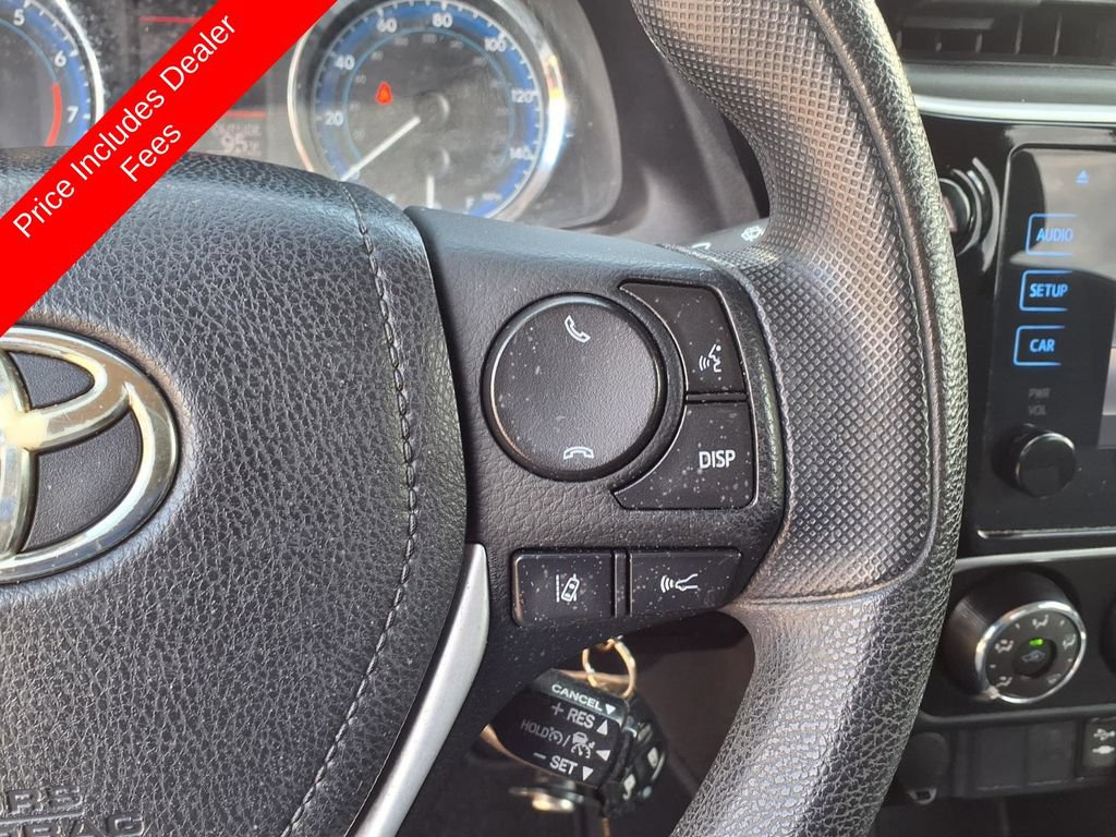 Used 2017 Toyota Corolla L FWD image 26