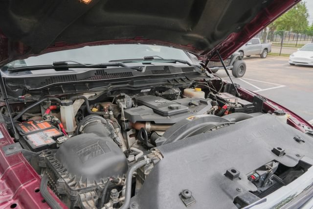 Used 2017 RAM 3500 Laramie Longhorn AWD/4WD image 31