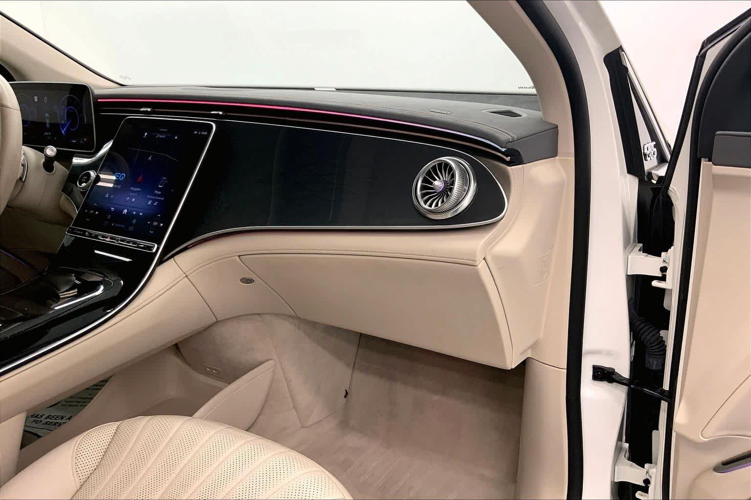 Certified 2023 Mercedes-Benz EQS 450+ 4MATIC SUV image 27