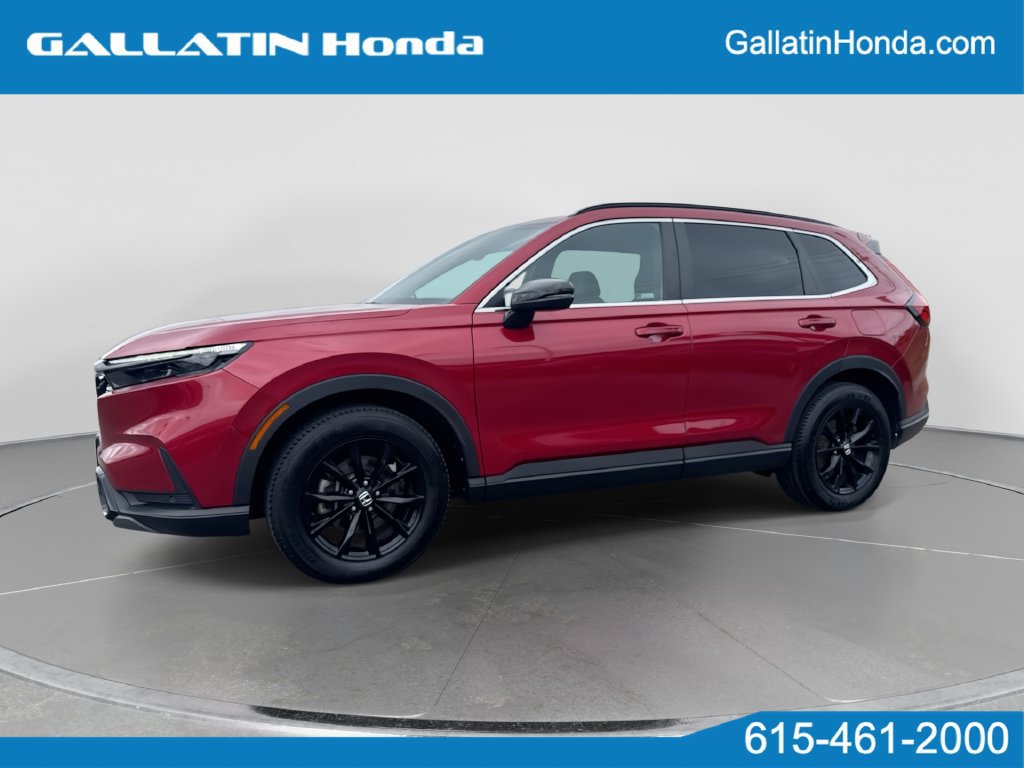 Used 2024 Honda CR-V Sport-L