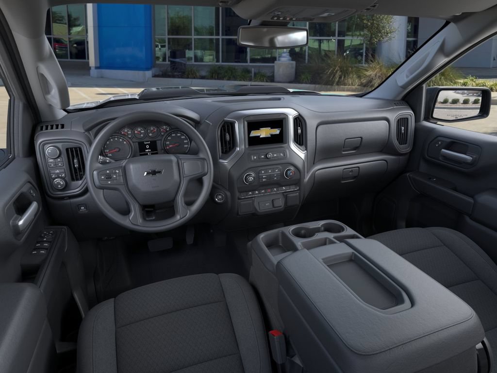 New 2026 Chevrolet Silverado 1500 Custom Trail Boss AWD/4WD image 15