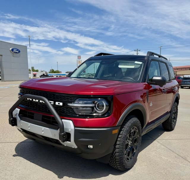New 2026 Ford Bronco Sport Outer Banks AWD/4WD image 2