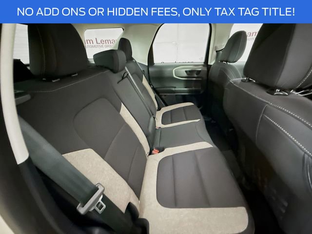 New 2025 Ford Bronco Sport Big Bend image 25