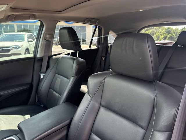 Used 2017 Acura RDX w/ AcuraWatch Plus Package FWD image 11