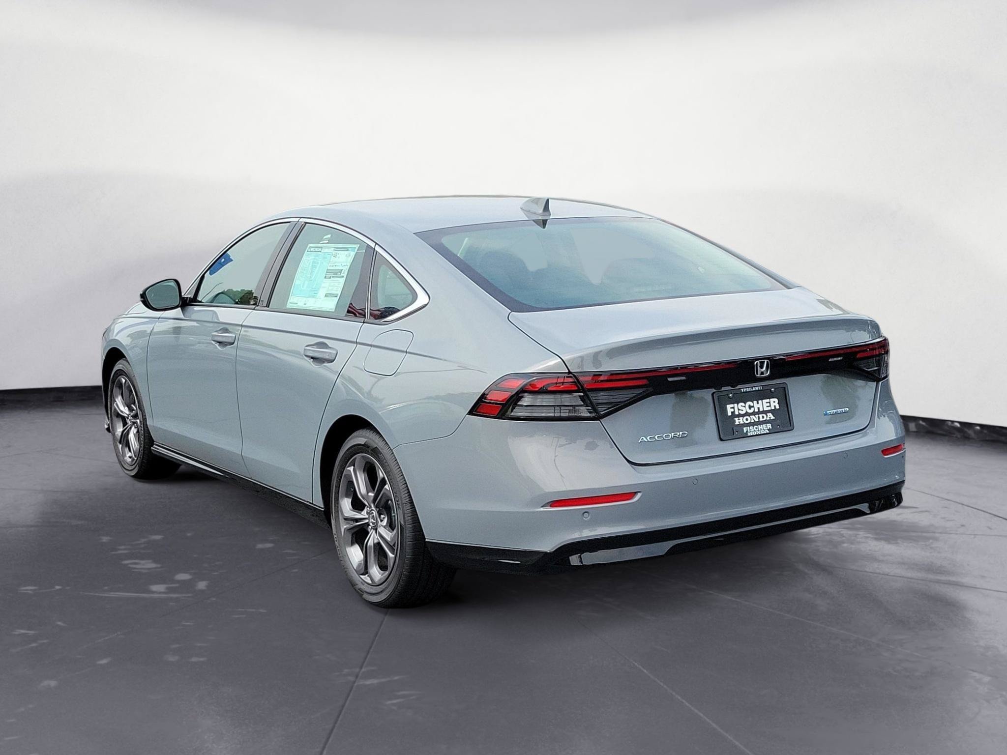 New 2026 Honda Accord EX-L image 4
