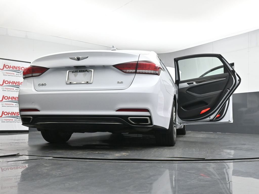 Used 2018 Genesis G80 3.8 RWD image 43