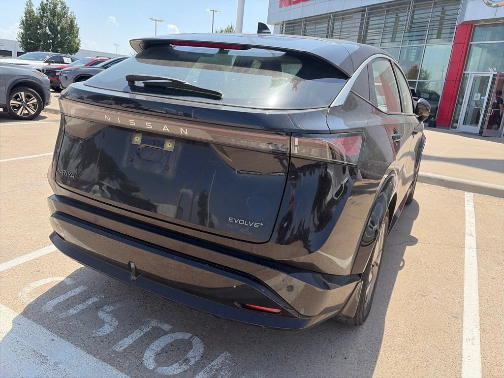 Certified 2024 Nissan Ariya FWD image 10