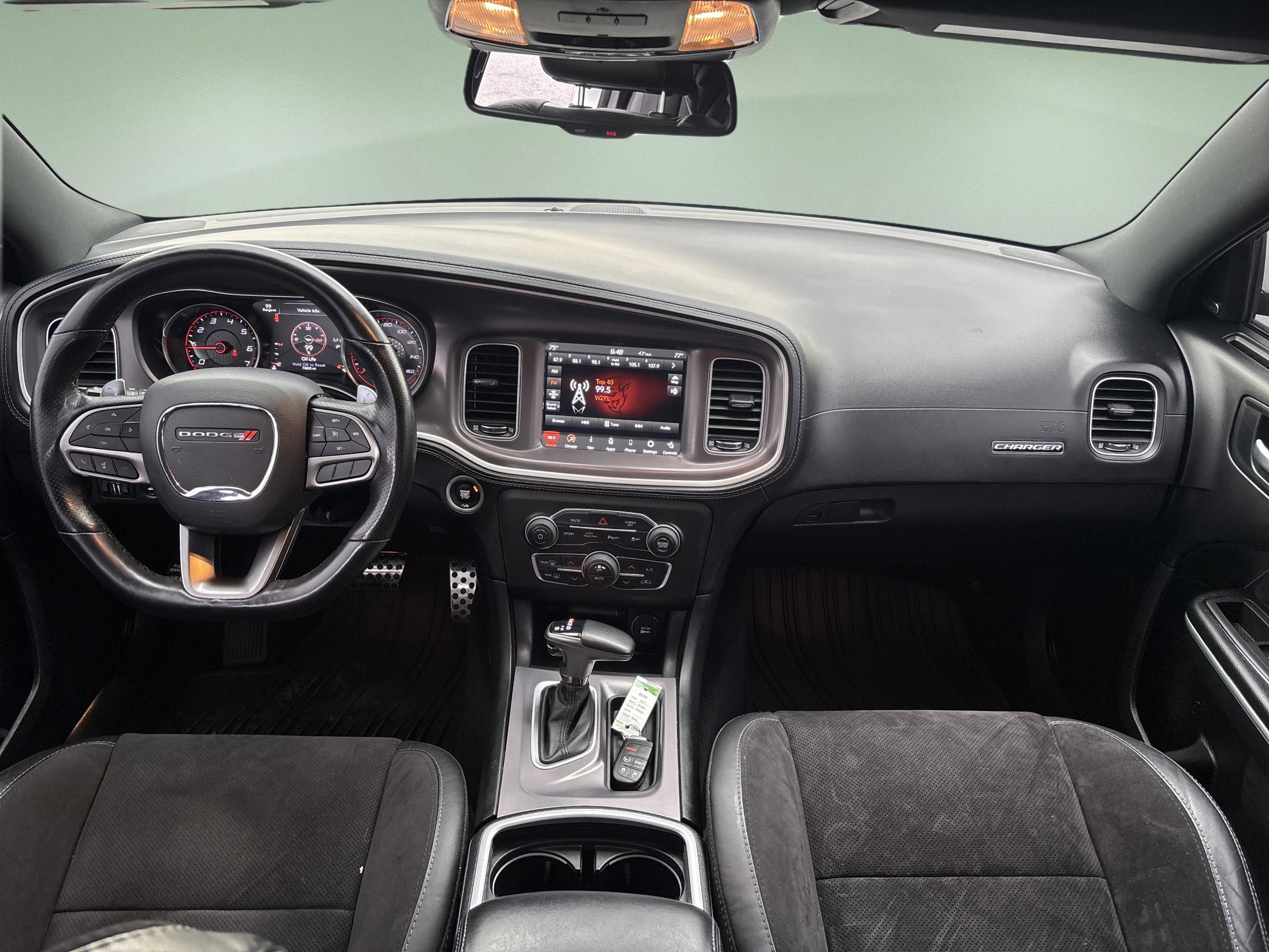 Used 2021 Dodge Charger R/T w/ Plus Group image 10