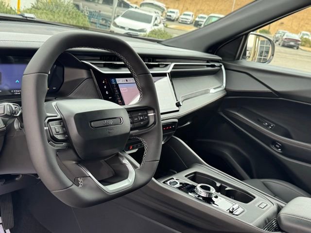 New 2026 Jeep Cherokee Overland image 19