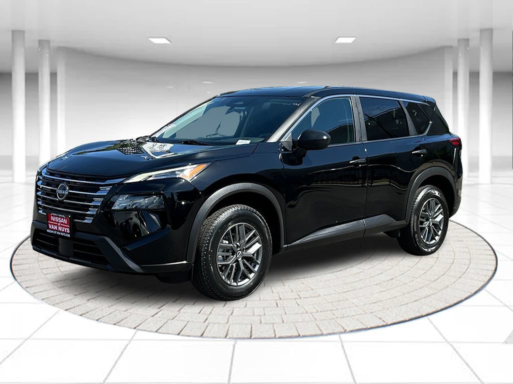 Used 2024 Nissan Rogue S FWD image 1