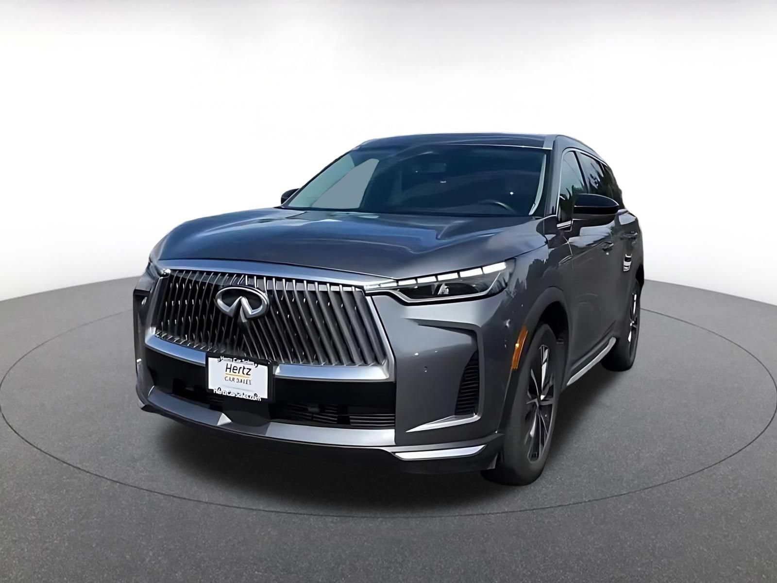 Used 2026 INFINITI QX60 Luxe AWD/4WD image 7