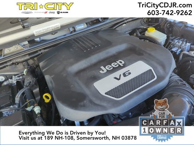 Used 2015 Jeep Wrangler Unlimited Sport w/ Quick Order Package 24S image 30