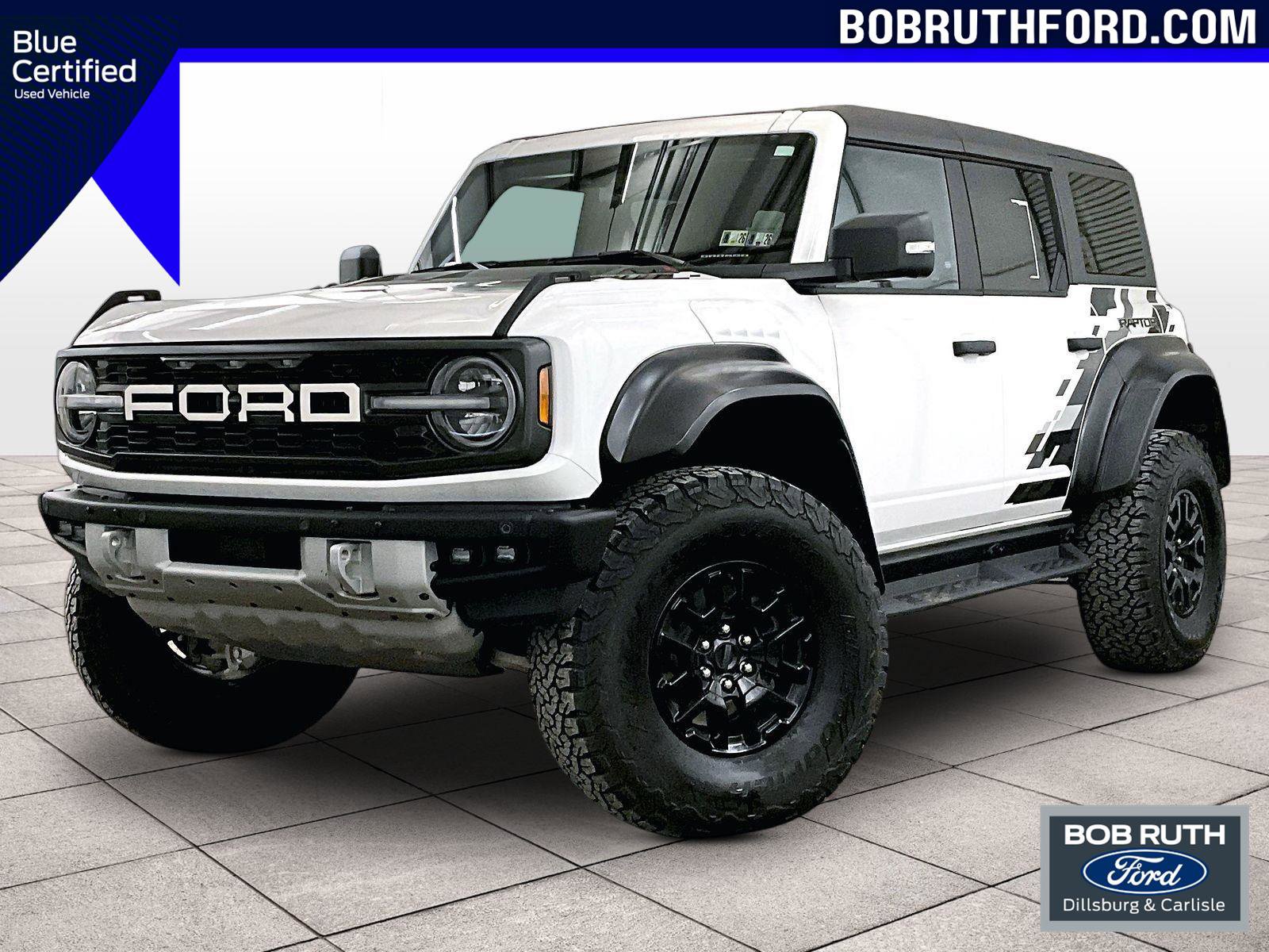 Used 2023 Ford Bronco Raptor