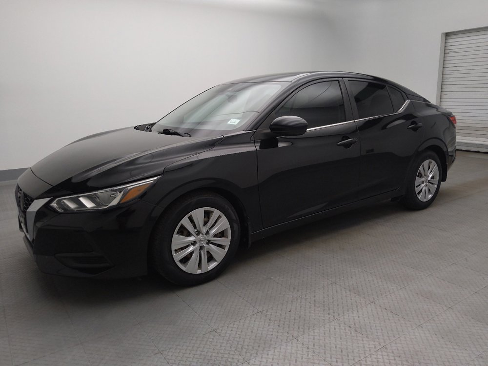 Used 2021 Nissan Sentra S FWD image 2