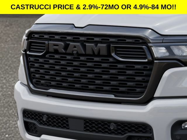 New 2026 RAM 1500 4x4 Crew Cab image 11
