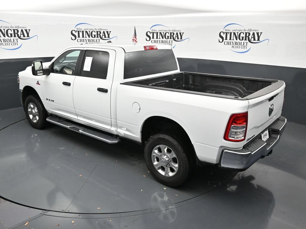 Used 2024 RAM 2500 Big Horn AWD/4WD image 22