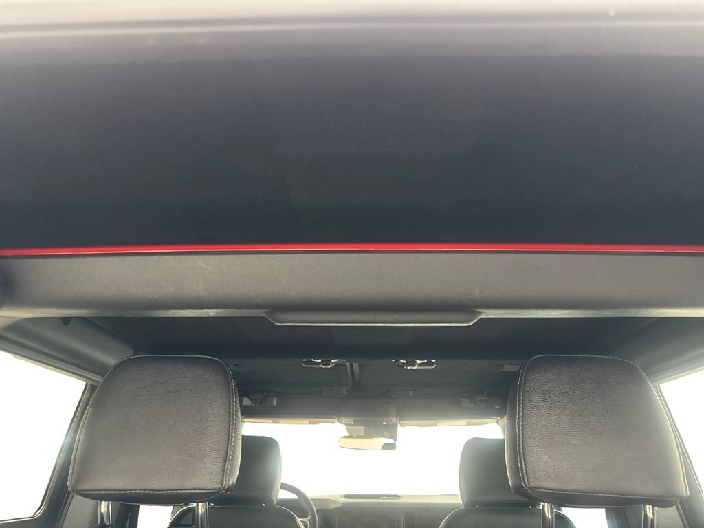 Used 2023 Ford Bronco 2-Door AWD/4WD image 67
