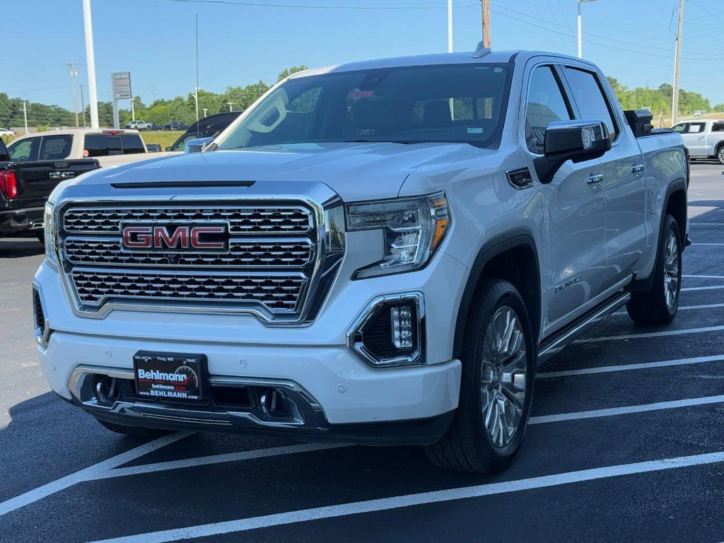 Used 2020 GMC Sierra 1500 Denali w/ Denali Ultimate Package AWD/4WD image 11