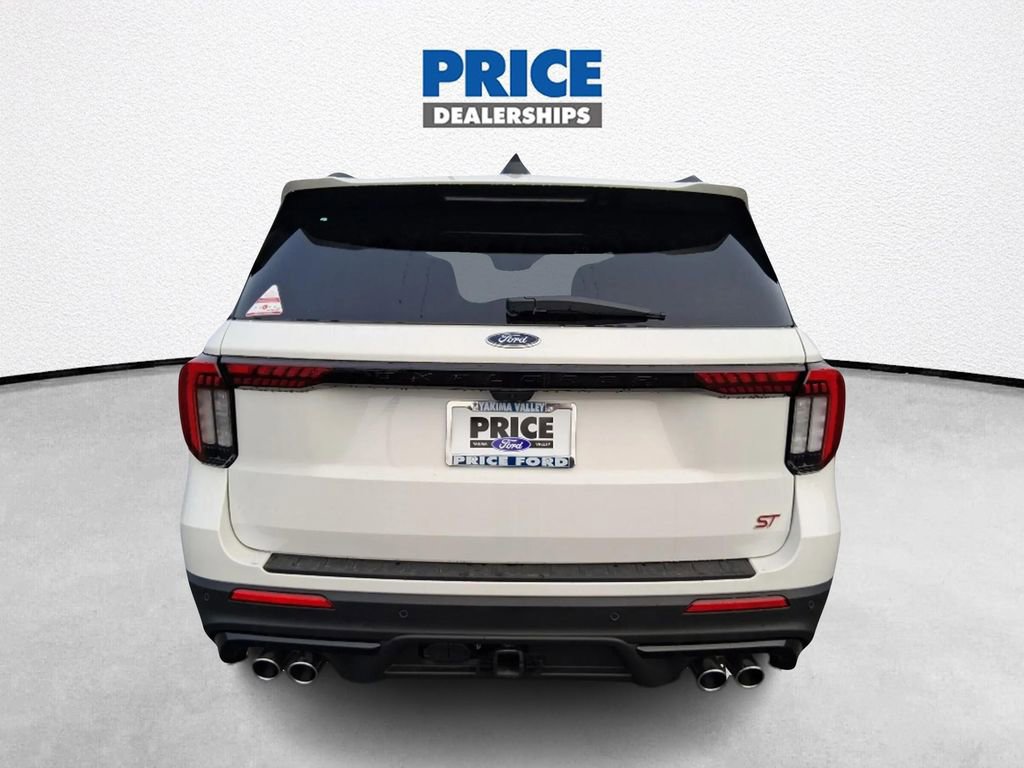 New 2026 Ford Explorer ST w/ Sun And Sound Package image 4