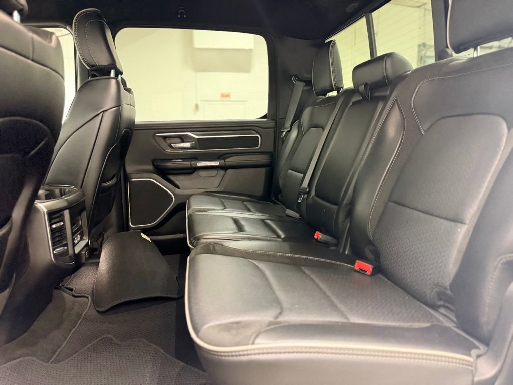 Used 2023 RAM 1500 Laramie AWD/4WD image 24