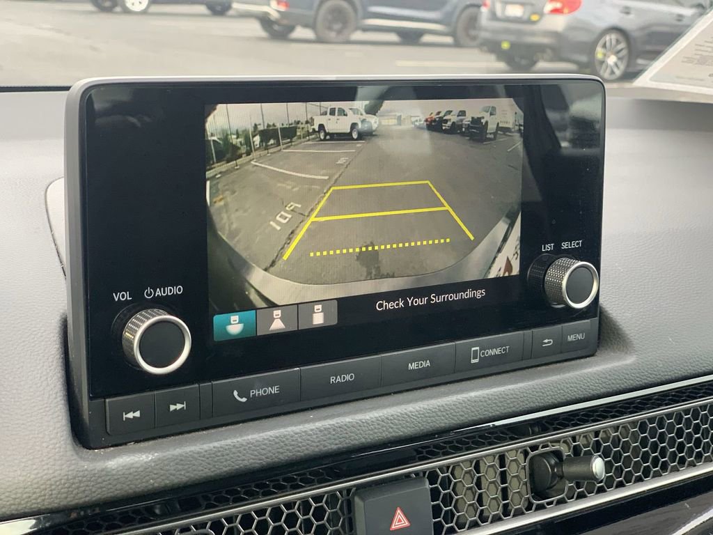 Used 2024 Honda Civic LX image 12