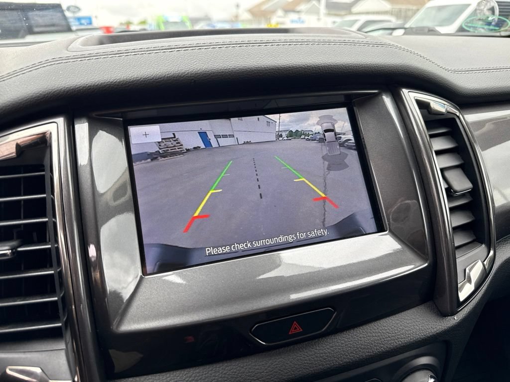 Certified 2019 Ford Ranger Lariat w/ Technology Package AWD/4WD image 21