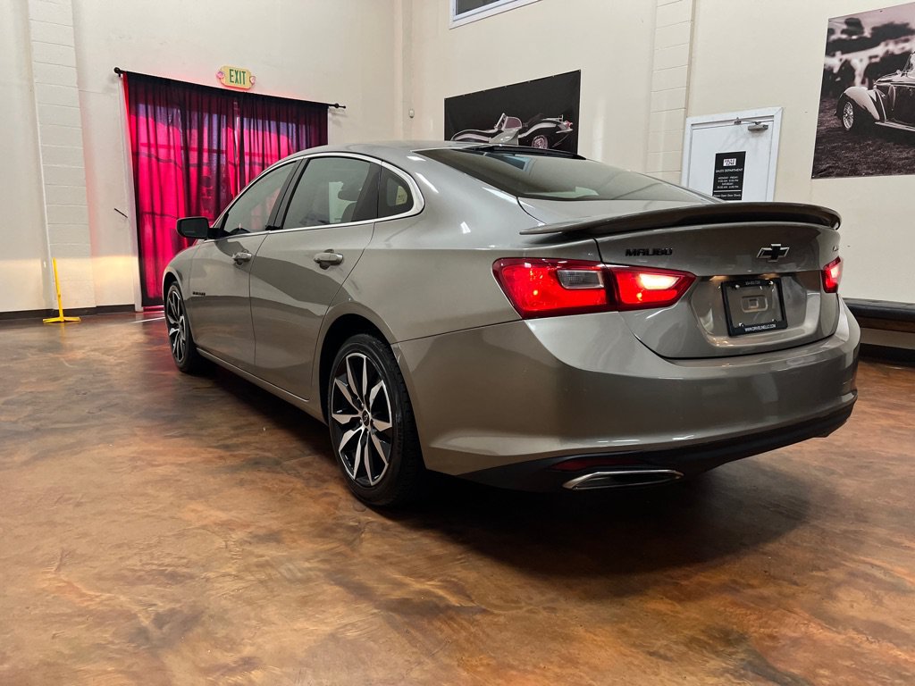 Used 2022 Chevrolet Malibu RS FWD image 7