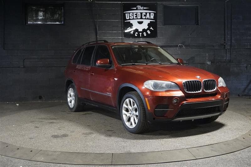 Used 2011 BMW X5 xDrive35i AWD/4WD image 8