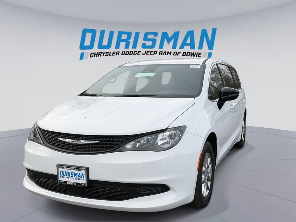 New 2026 Chrysler Voyager LX image 2