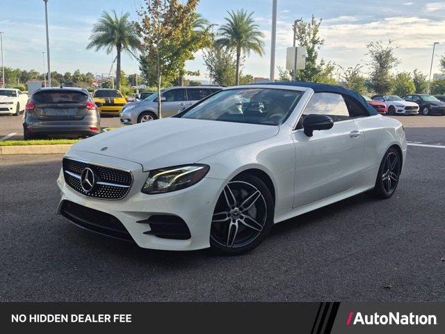 Used 2019 Mercedes-Benz E 450 Cabriolet