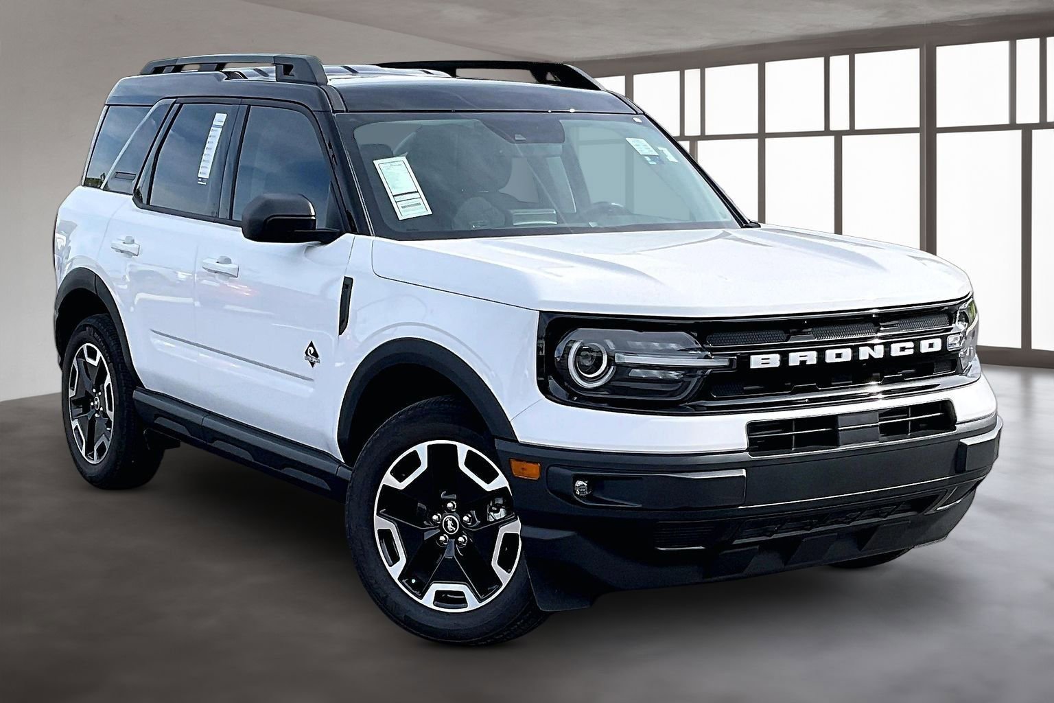 Used 2024 Ford Bronco Sport Outer Banks w/ Tech Package