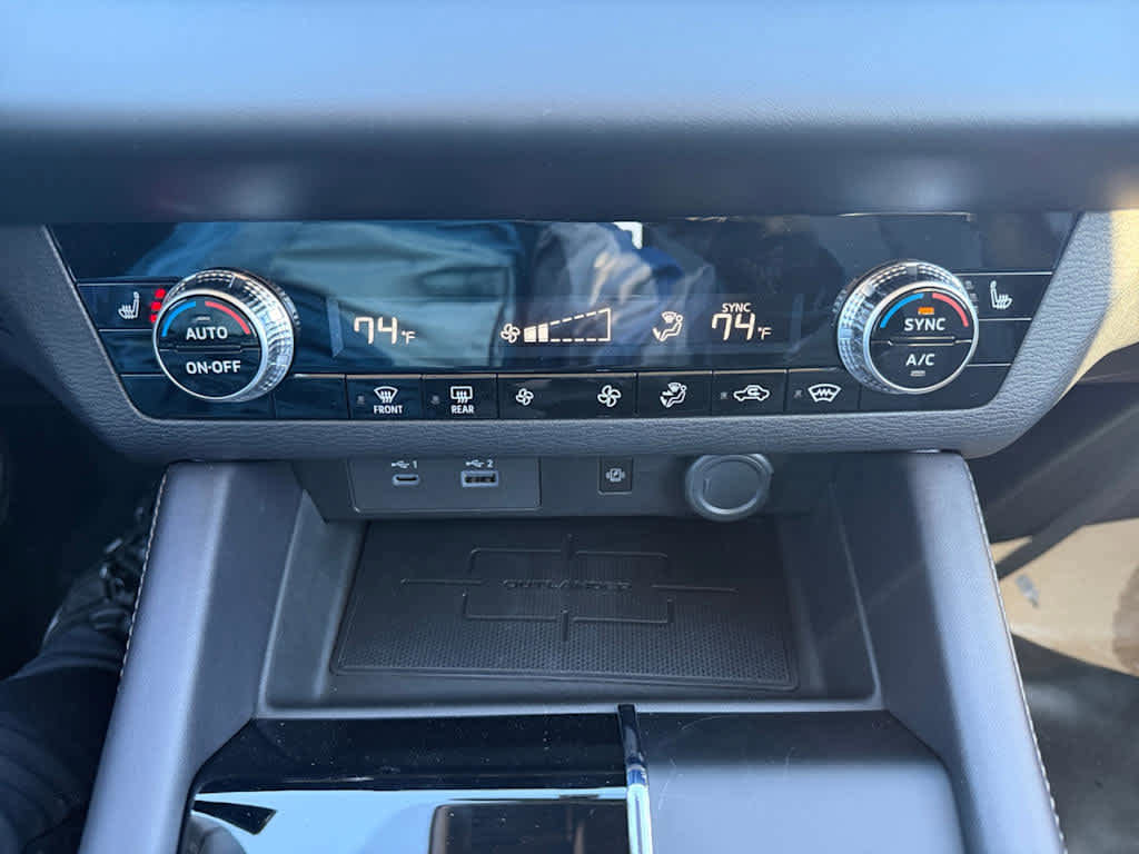 New 2026 Mitsubishi Outlander SEL image 20