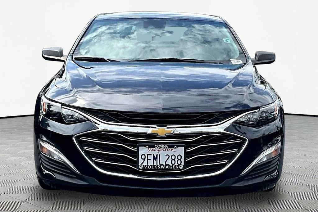 Used 2023 Chevrolet Malibu LS FWD image 2